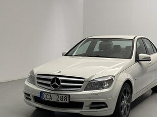 Mercedes C220C 220 CDI BlueEfficiency W204 2011, Sedan