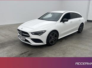 Mercedes CLA200Benz CLA 200 d 4M Shooting Brake AMG Wide Kamera 2021, Kombi