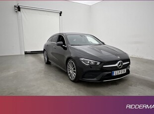 Mercedes CLA200Benz CLA 200 d Shooting Brake AMG Pano Wide Drag 2020, Kombi