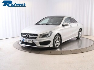 Mercedes CLA220Benz CLA 220 Cdi AMG 2015, Sportkupé