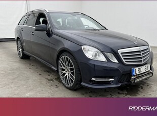 Mercedes E200Benz E 200 T Skinn Drag Bluetooth 0.49l mil 2013, Kombi