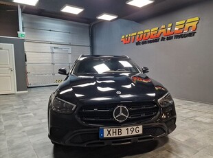 Mercedes E220Benz E 220 d 4MATIC All-Terrain 9G-Tronic 2021, Personbil