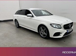 Mercedes E220Benz E 220 T d AMG Wide Värm Kamera Navi Drag 2020, Kombi