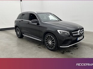 Mercedes GLC220Benz GLC 220d 4M Pano B-Kamera Navi Drag 2016, SUV