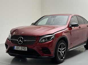 Mercedes GLC220GLC 220 d 4MATIC Coupé C253 2019, SUV