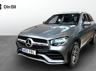 Mercedes GLC300Benz GLC 300 e 4MATIC SE Edition AMG Sport Drag P-värmare 2021, SUV