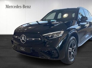 Mercedes GLC300Benz GLC 300 e 4Matic SUV AMG Drag Snabb leverans 2025, SUV