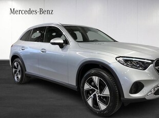 Mercedes GLC300Benz GLC 300 e Avantgarde Plus Drag Lagerbil 2024, SUV