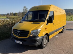 Mercedes Sprinter 314 CDI (143hk)