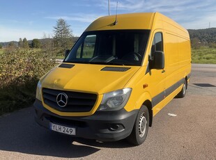 Mercedes Sprinter 314 CDI (143hk)