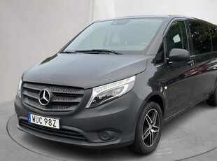 Mercedes Vito 116 CDI W640 (163hk)