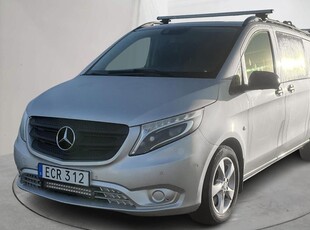 Mercedes Vito Mixto 119 BlueTEC W640 (190hk)