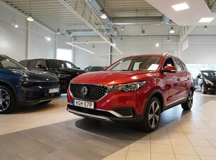 MG ZS EVLuxury 45kWh Diamond Red 2021, SUV