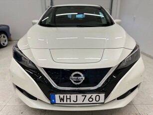 Nissan Leaf 40 kWh Accenta / 360-Kamera / Navi / Värmare