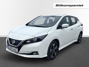 Nissan Leaf e+ 62kWh Acenta Vit