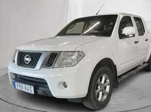 Nissan Navara 2.5 dCi (144hk)