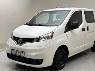 Nissan NV2001.5 dCi Skåp 2018, Minibuss