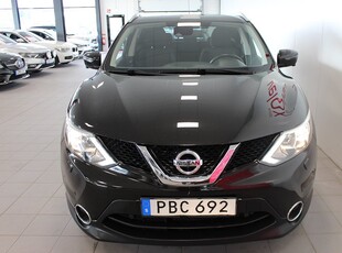 Nissan Qashqai 1.2 DIG-T XTRONIC-CVT 115hk Pano Nav 360