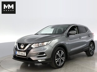 Nissan Qashqai 1.3 DIG-T DCT Euro 6