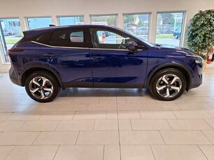 Nissan Qashqai 1.3 DIG-T XTRONIC N-Connecta