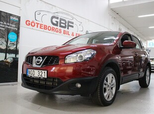 Nissan Qashqai 1.6 dCi * 1 brukare & 6556 mil *