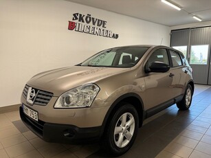 Nissan Qashqai 1.6 Visia/11200Mil/Drag/Fullservad/AUX/Finans