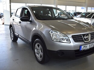 Nissan Qashqai 1.6 Visia Euro 4 NYSERVAD NY BESIKTIGAD