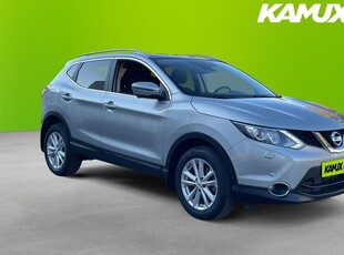 Nissan Qashqai1.2 DIG-T Aut Safety Pack Pano 360 ° Navi 2017, SUV