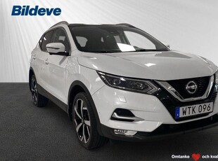 Nissan Qashqai1.2 DIG-T Tekna Panorama 2018, SUV