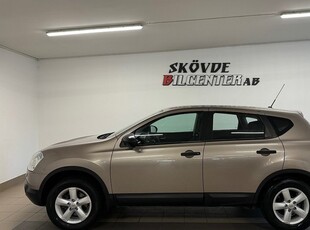 Nissan Qashqai1.6 Visia Drag Fullservad AUX 2009, SUV