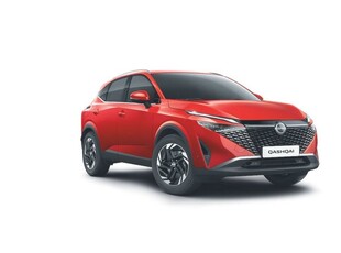 Nissan QashqaiPrivatleasing från mån 2024, SUV