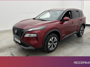 Nissan X-Traile-4ORCE N-Connecta 7-Sits Cockpit 360° Navi 2023, SUV