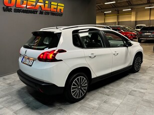 Peugeot 2008 1.2 e-THP Automat 110hk