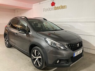 Peugeot 2008 1.2 e-THP GT-Line+ Navi Panorama B-Kamera 110hk