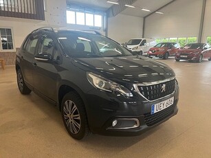 Peugeot 2008 1.2 VTi AUT PureTech Active/Räntekampanj 3,95%