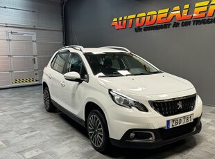 Peugeot 20081.2 e-THP Automat 2017, SUV