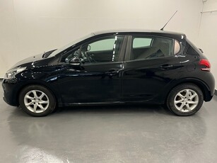 Peugeot 208 5-dörrar 1.2 VTi Euro 6