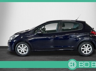 Peugeot 208 5d 1.2 VTi LÅGMILARE