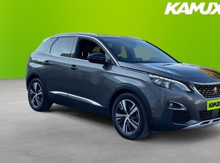 Peugeot 3008HYBRID4 PHEV AWD GT-Line Navi CarPlay 360° 2020, SUV