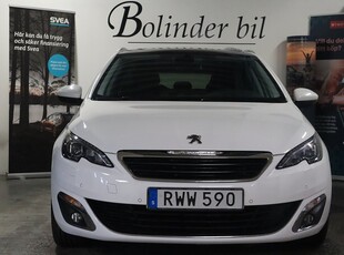 Peugeot 308 SW 1.2 e-THP Allure Euro 6 PANORAMA NYBES HEMLEV