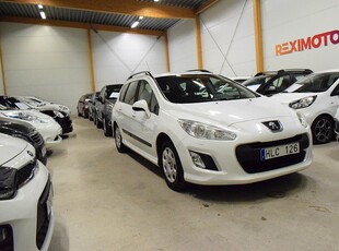 Peugeot 308 SW 1.6 HDi FAP Besiktad