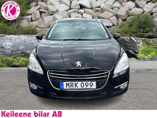 Peugeot 508 SW 2.0 HDi FAP Euro 5