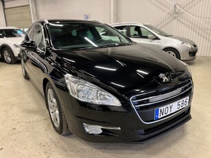 Peugeot 508 SW 2.0 HDi FAP Pano Drag