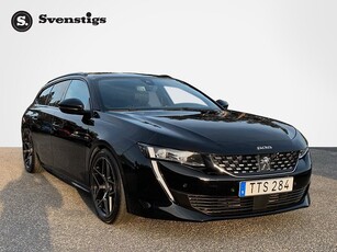 Peugeot 508 SW PureTech 1.6 TSI Drag Backkamera