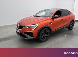 Renault ArkanaE-TECH 145 RS-Line Pano Värm Skinn Drag 2022, Crossover