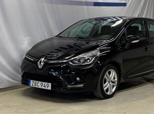 Renault Clio 0.9 TCe Zen Besiktad