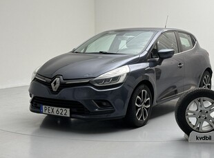 Renault Clio IV 1.2 TCe 120 5dr (120hk)