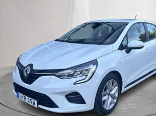 Renault ClioV 1.5 dCi 5dr 2020, Halvkombi