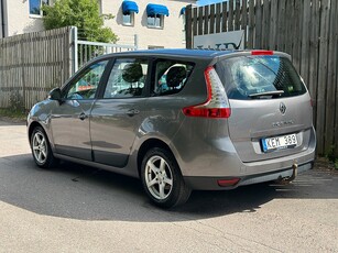 Renault Grand Scénic 1.6 E85 | 7-Sits | Drag | M-Värm