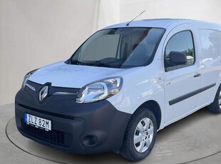 Renault Kangoo Z.E Power Plus 33 kWh Skåp (60hk)